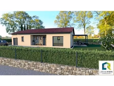 maison 4 pièces 85 m²