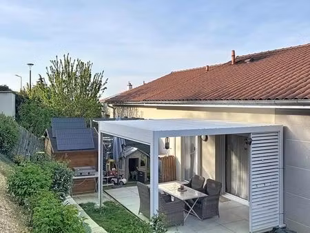appartement 4 pièces 88 m²