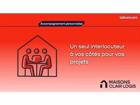 maison 4 pièces 80 m²