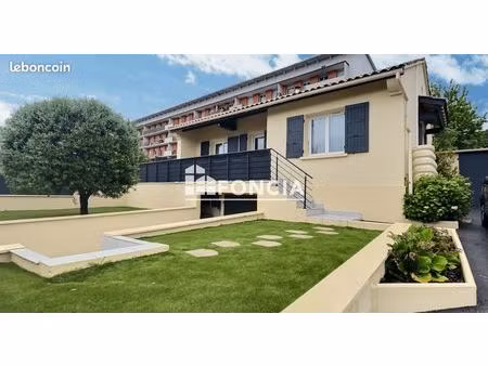 maison - condrieu -70m2- possibilité agrandissement 25m2-terrain 448m2