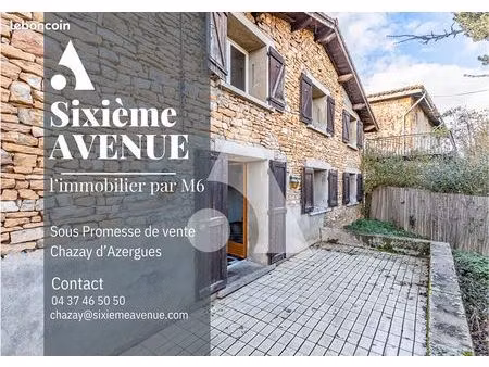propriété 8 pièces 143 m²