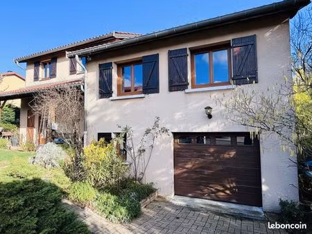 maison 6 pièces 129 m²