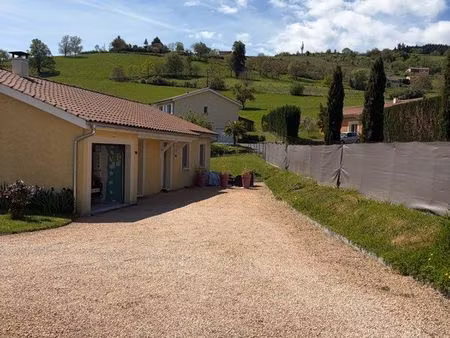 villa plein pied avec piscine