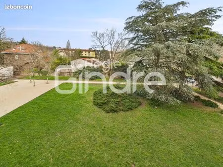 appartement 4 pièces 85 m²