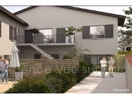 appartement 4 pièces 82 m²