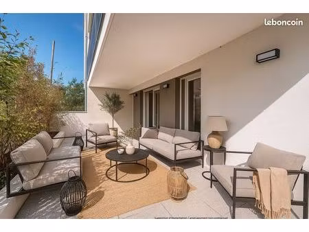 appartement 3 pièces 81 m²