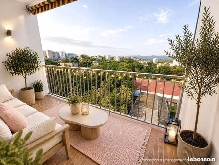 appartement 5 pièces 99 m²