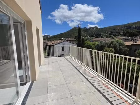 appartement 3 pièces 61 m²