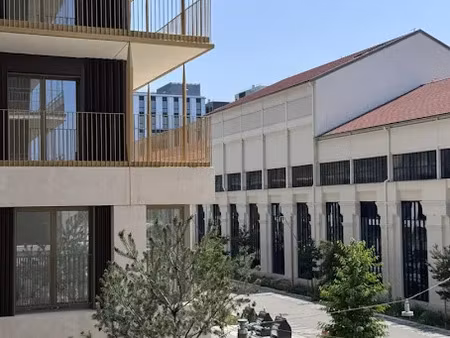 vente appartement 1 pièce 29 m² à saint-ouen (93400)  252 000 €
