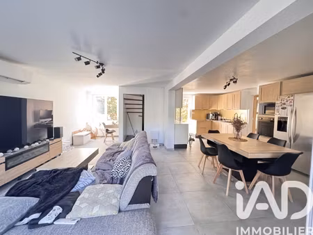 vente maison/villa 6 pièces