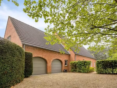 maison à vendre à overijse € 775.000 (lnxy6) - immo vermast | zimmo