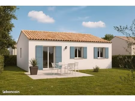 maison 4 pièces 80 m²