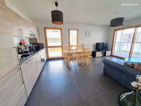 vends appartement très agréable de 66m²  coeur montplaisir (marius berliet)