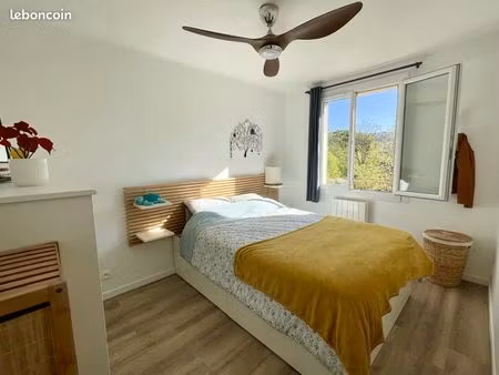 appartement lumineux - 67m2 (possibilité garage en supplément) - quartier st jérôme