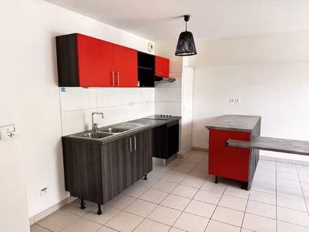 t3 + jardin +parking ssol croix daurade