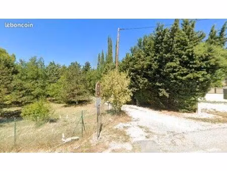 cabriès 280/m² terrain indivis de 2304m² soit 2290/m² habitable permis 2 villas 260m² purg