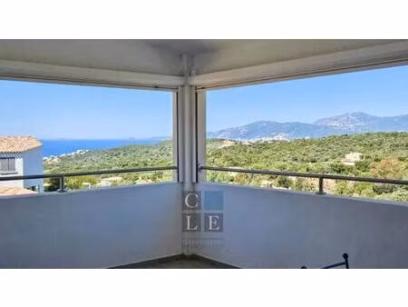 corsica luxury estate