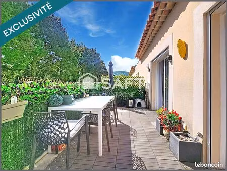 appartement 4 pièces 71 m²