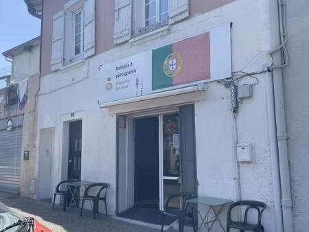 immeuble à vendre