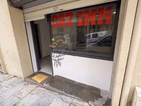 local commercial à louer