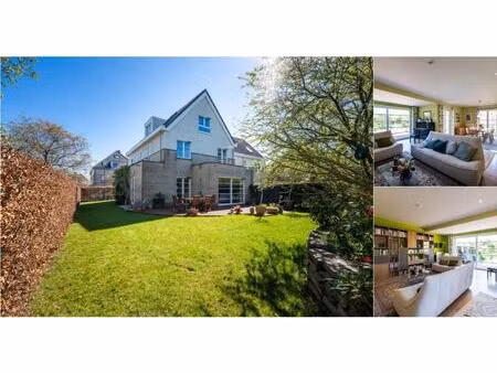 maison à vendre à avenue des sittelles 61 woluwe-saint-pierre (vbe18908)