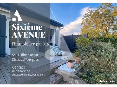 maison 5 pièces 117 m²