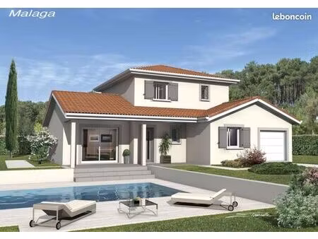 maison 5 pièces 113 m²