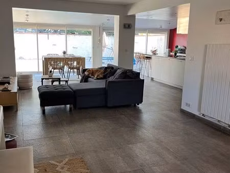 à vendre maison familiale