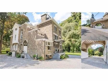 maison à vendre à rue de rivage 63 sprimont (vbe18983)