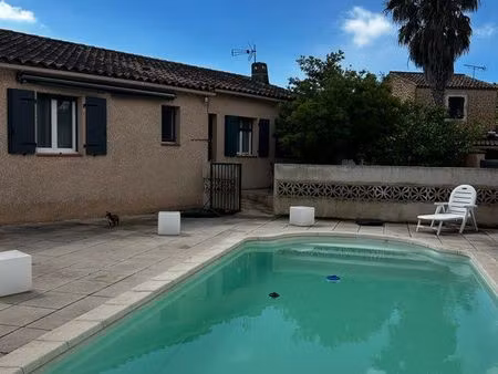 villa plein pied