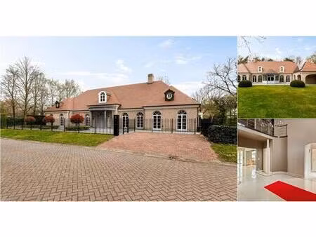 villa à vendre à mertenhof 1 kasterlee (rbv84020)