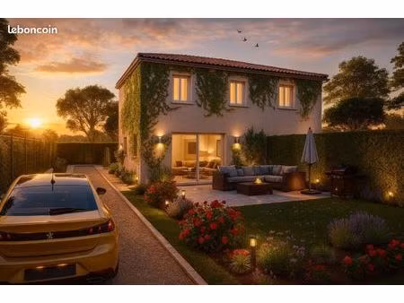 maison 3 pièces 90 m²