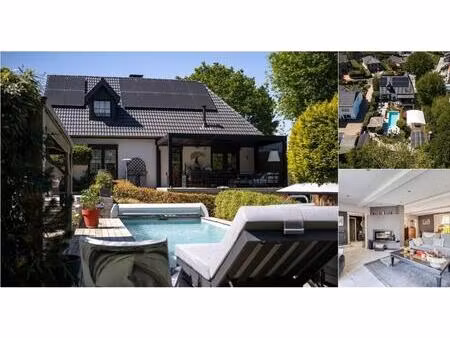 maison à vendre à rue vertval 1 ivoz-ramet (vbe19320)