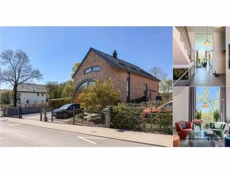 maison à vendre à emmaburgerweg 16 hergenrath (vbe19126)