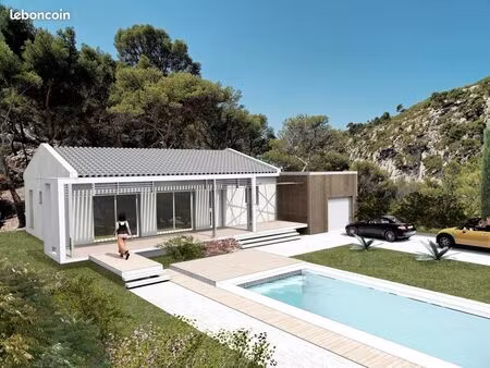 maison 5 pièces 100 m²