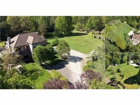 villa à vendre à pachterslei 10 schriek (rbv84271)