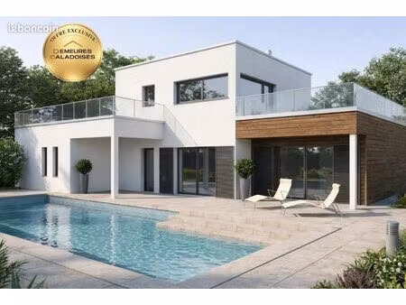 maison 5 pièces 120 m²