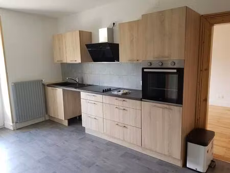 appartement à louer
