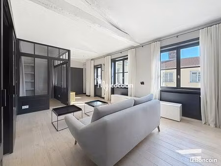 appartement 3 pièces 76 m²