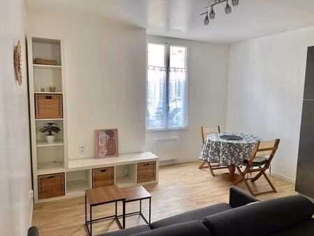 appartement à louer