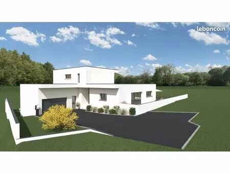 maison 5 pièces 132 m²