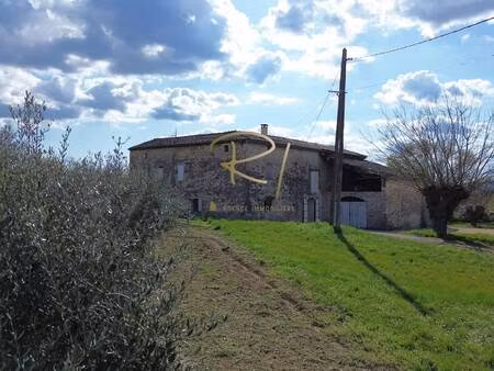 renaissance immobilier barjac
