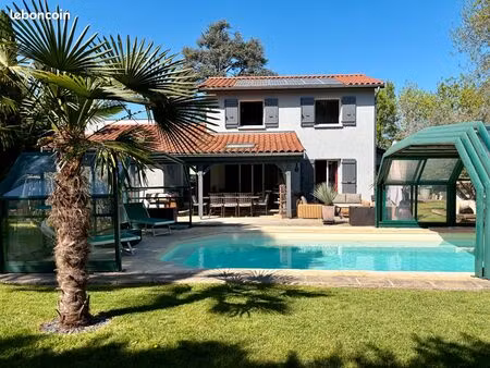 maison de 120m² à sathonay village