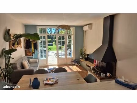 maison aix parc st-mitre
