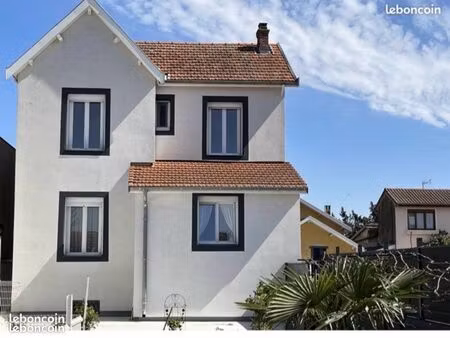 maison 5 pièces 106 m²