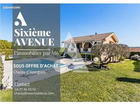 maison 5 pièces 113 m²