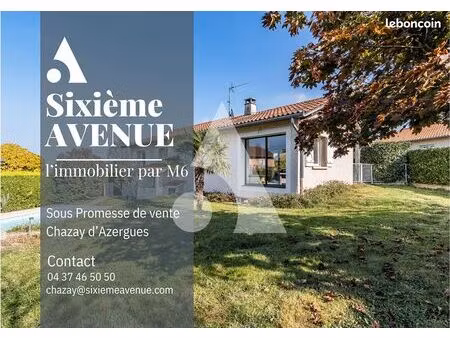 maison 5 pièces 150 m²