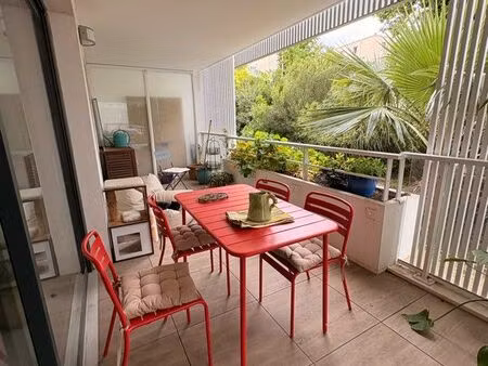 appartement t4