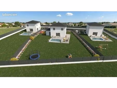 maison 4 pièces 99 m²