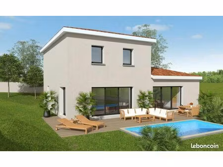 maison 6 pièces 134 m²